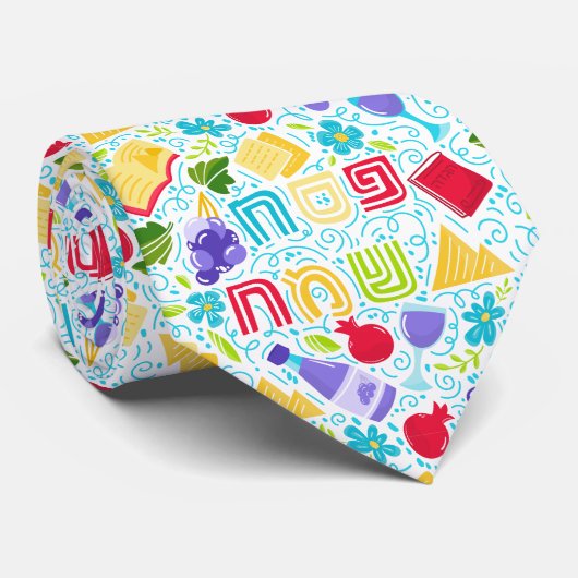 Passover Gift Tie ネクタイ (ロール)