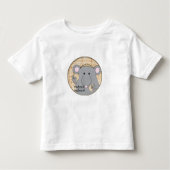 Passover "Matzah, Matzah" Toddler Tシャツ (正面)