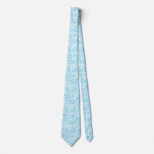 Passover Neck Tie ネクタイ (正面)