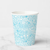 Passover Paper cup 紙コップ (左)