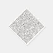 Passover Paper Napkins スタンダードカクテルナプキン (角)