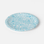 Passover Paper Plate ペーパープレート (アングル)