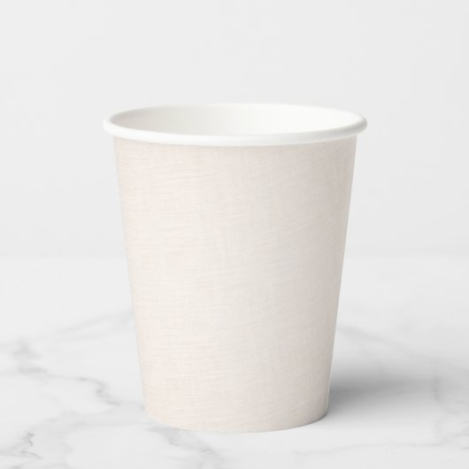 Passover Seder Modern Linen Disposable Cup  紙コップ (裏面)