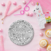 Passover Seder Paper Plate ペーパープレート (パーティー)