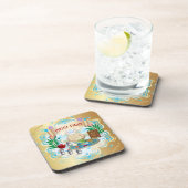 Passover Seder Pesach Jewish Holiday コースター (右側)