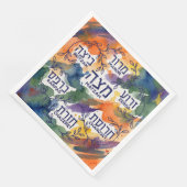 Passover Seder Plate Pesach Table Decor (コーナー)