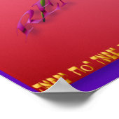 Passover Seder Posters ポスター (角)