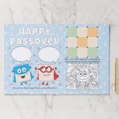 Passover Tearawayランチョンマットパッド/Passoverおもしろいシート ペーパーパッド (インサイチュ)