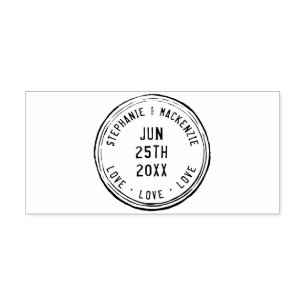 Passportトラベカスタムルパーソナライズされたの名結婚前 ラバースタンプ