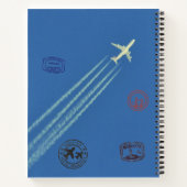 Passportノートブック ノートブック (裏面)