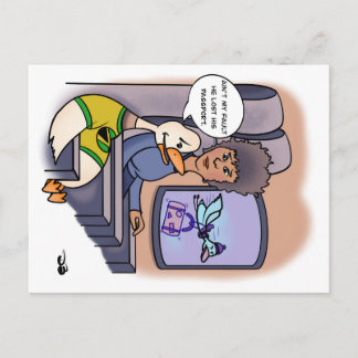 Passport  ポストカード