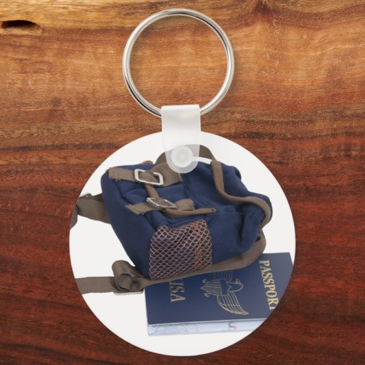 PassportBackpack080509 キーホルダー (正面)