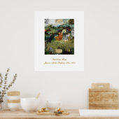 Past Lives Series Two Poster ポスター (キッチン)