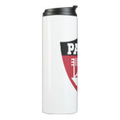 PASTAシールドロゴ タンブラー (回転左)