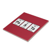 PaSTa周期表 タイル (側面)