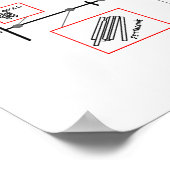 Pasta Scale: posters ポスター (角)