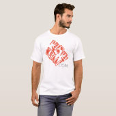 PastacelliのTシャツ Tシャツ (正面フル)