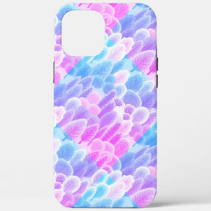 Pastelかわいらし抽象芸術・ケース・メイトiPhoneケース iPhone 12 Pro Max ケース