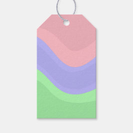 Pastel ギフトタグ