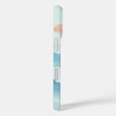 Pastel Aesthetic Bold Phone Case | mountain vibes Case-Mate iPhoneケース (裏面 / 右)