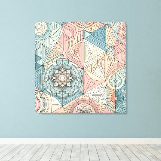 「pastel_art」canvas art キャンバスアート