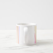Pastel Aura Specialty Mug エスプレッソカップ (裏面)