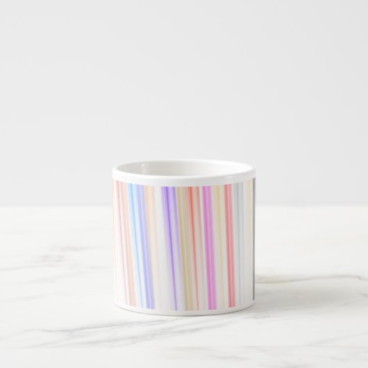 Pastel Aura Specialty Mug エスプレッソカップ (正面)