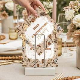 Pastel Bakery Branding スタンダードカクテルナプキン