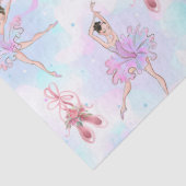 Pastel Ballet Dancers  薄葉紙 (詳細)