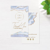 pastel blue agateパッケージの挿入 (デスク)