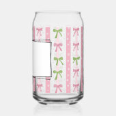 Pastel Bow ガラス缶 (裏面)