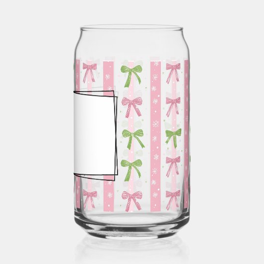 Pastel Bow ガラス缶 (裏面)