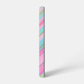 Pastel Candy  Samsung Galaxyケース (左側面)