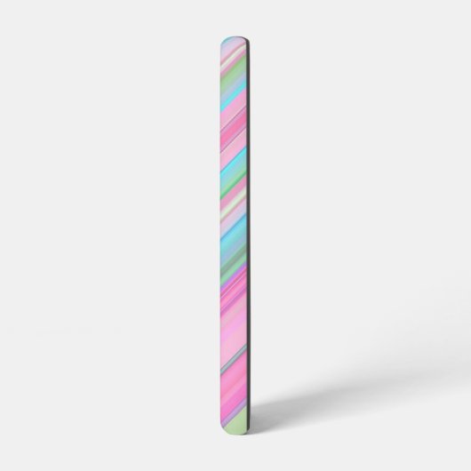 Pastel Candy Samsung Galaxyケース (左側面)