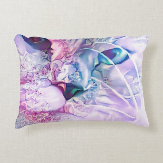 Pastel Cat Dreamscape  アクセントクッション (正面)