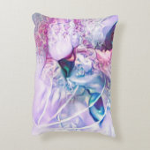 Pastel Cat Dreamscape  アクセントクッション (裏面(縦))