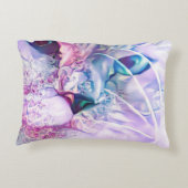 Pastel Cat Dreamscape  アクセントクッション (裏面)