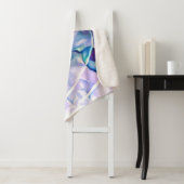 Pastel Cat Dreamscape  シェルパブランケット (インサイチュ)