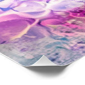 Pastel Cat Dreamscape ポスター (コーナー)