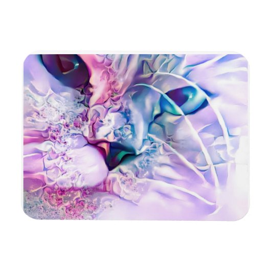 Pastel Cat Dreamscape  マグネット (横)