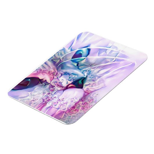 Pastel Cat Dreamscape  マグネット (左側)