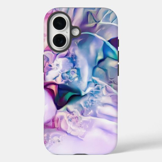 Pastel Cat Dreamscape Case-Mate iPhoneケース (裏面)