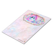 Pastel Cat Notepad ノートパッド (アングル)