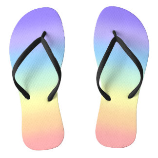 Pastel Chakras ビーチサンダル