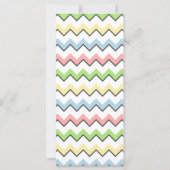 Pastel Chevron-Drop Shadow by Shirley Taylor (裏面)