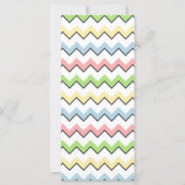 Pastel Chevron-Drop Shadow by Shirley Taylor (正面)