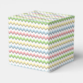 Pastel Chevron-Drop Shadow by Shirley Taylor フェイバーボックス (裏面サイド)