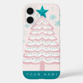 Pastel Christmas Case-Mate iPhoneケース (裏面)