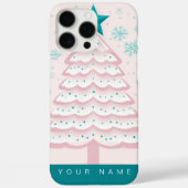 Pastel Christmas Case-Mate iPhoneケース (裏面)