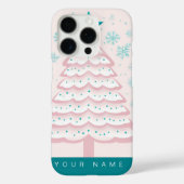 Pastel Christmas Case-Mate iPhoneケース (裏面)